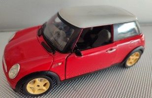 MINI ROJO